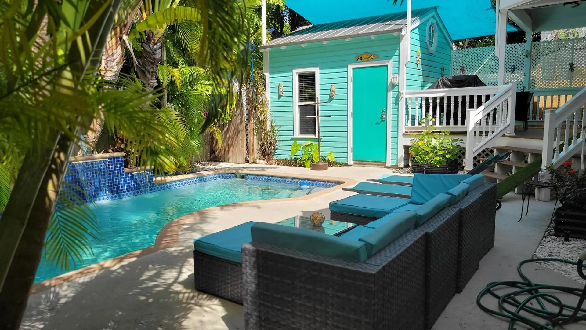 Semesterbostad Peachy Keen Key West