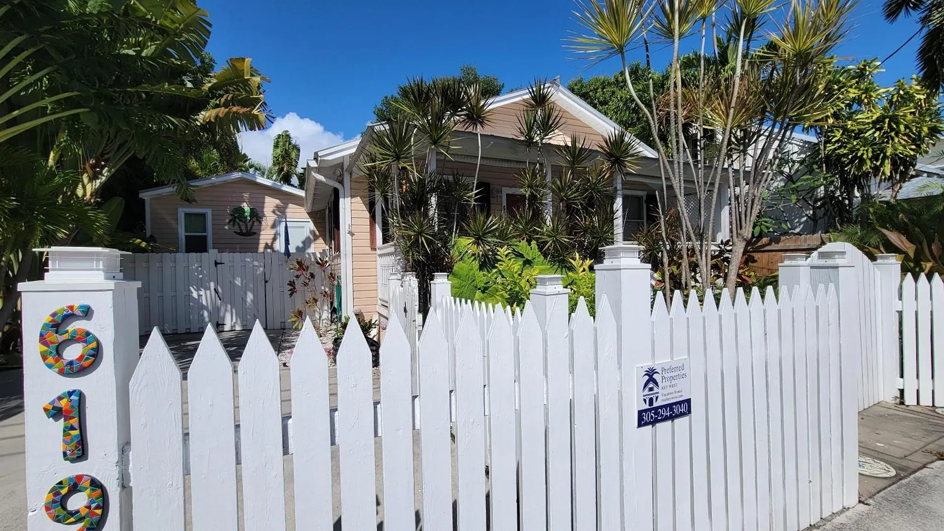 Peachy Keen Key West United States