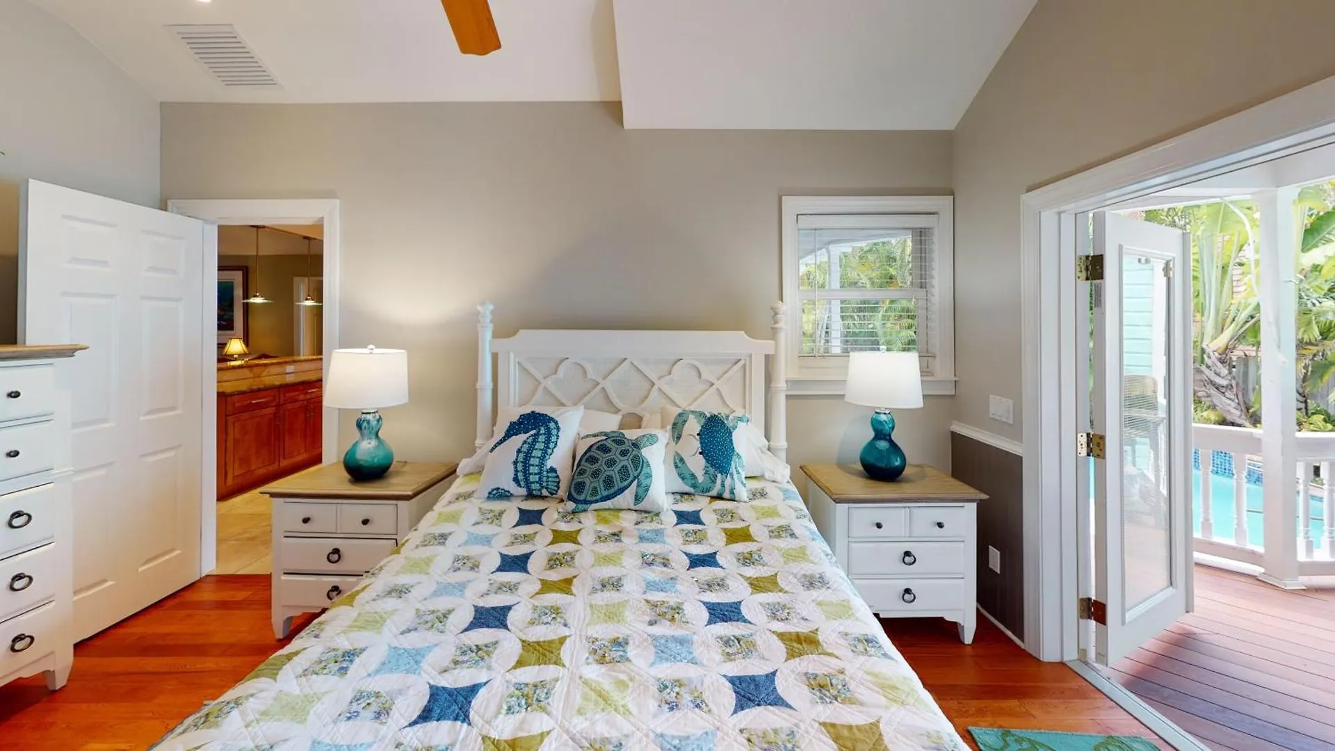 Peachy Keen Key West Holiday home