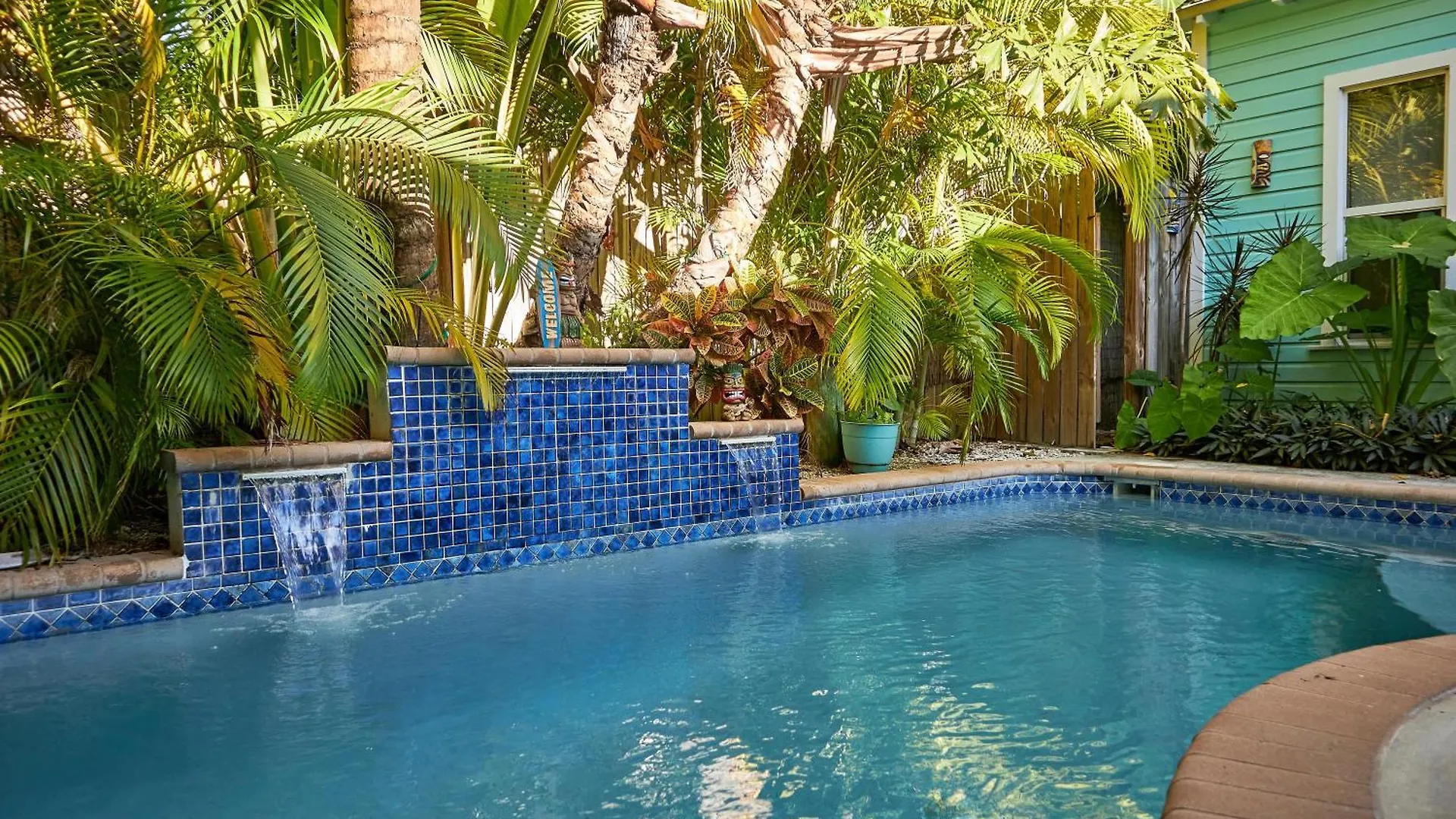 Peachy Keen Key West Holiday home