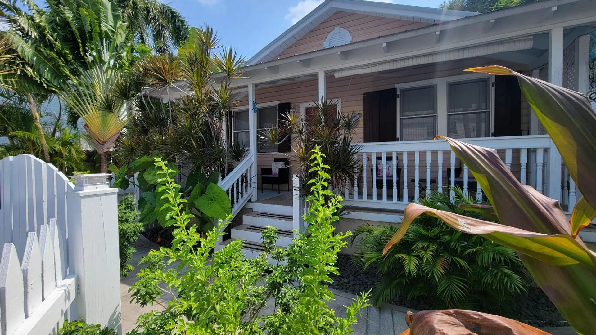 Peachy Keen Key West